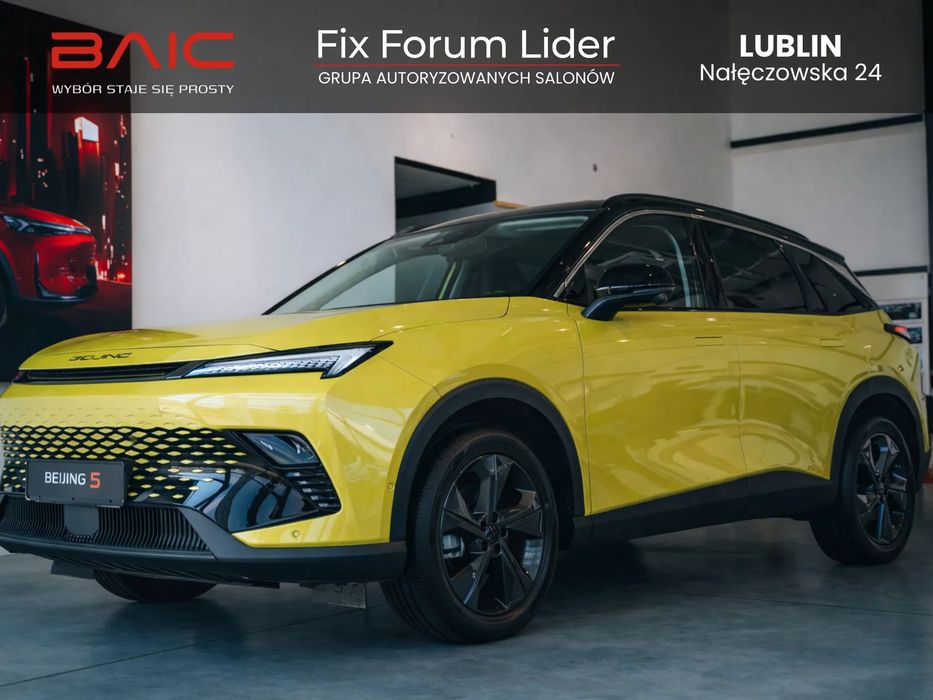 Baic Beijing 5