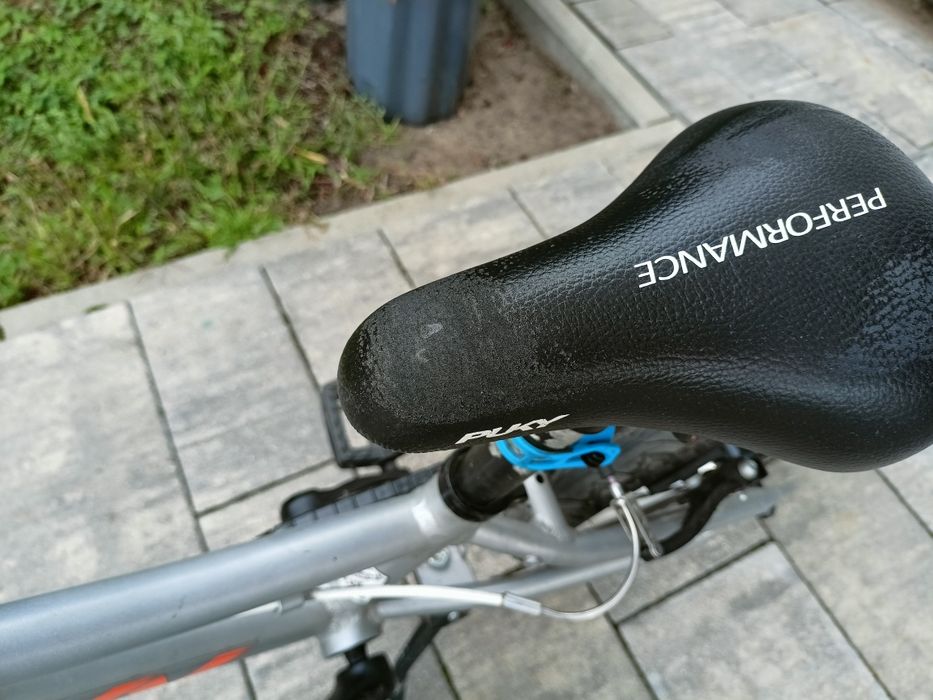 Rower Puky LS-PRO 16
