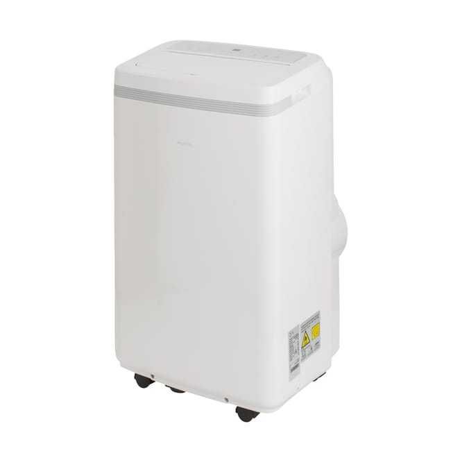 klimatyzator przenośny EQUATION 9000 BTU z timerem i pilotem