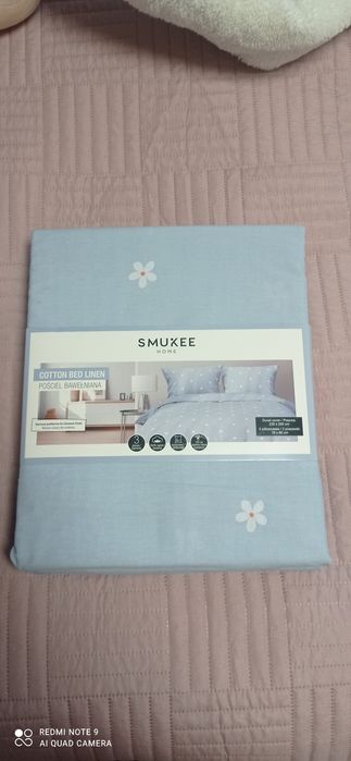 Nowa pościel SMUKKE bawełna
