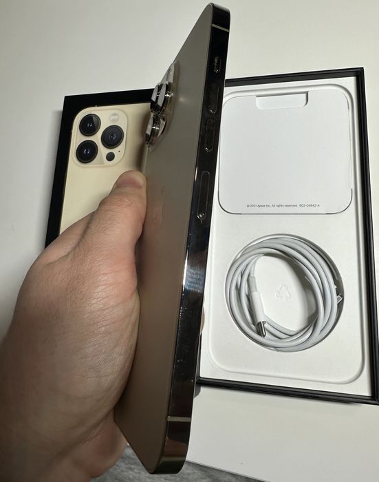iphone 13 pro max 512 gb фіз сім