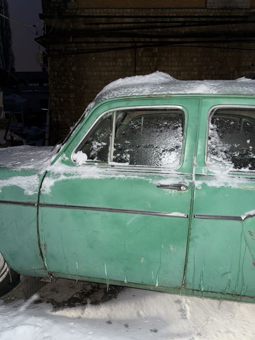 Продам Москвич 407  1960 ПЕРЕОФОРМЛЕНИЕ