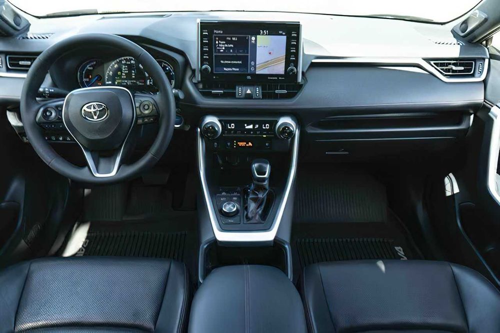 Toyota RAV4 Prime XSE      2022