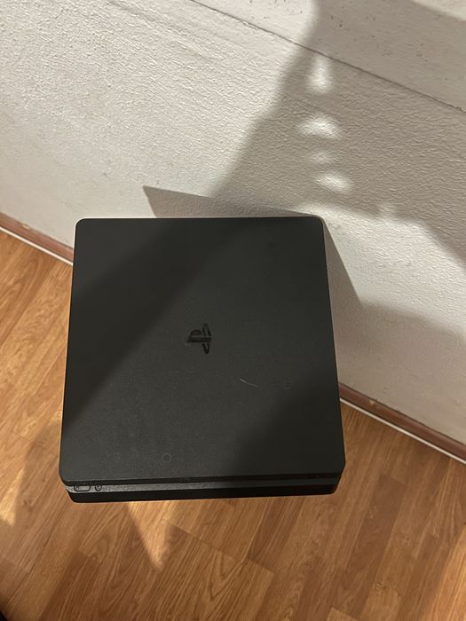 Ps4 1tb como nova troco por nintendo switch
