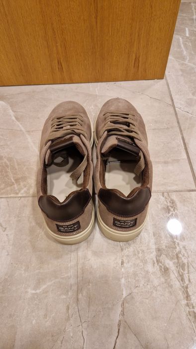 Nowe buty GANT Mc Julien r. 44 skórzane