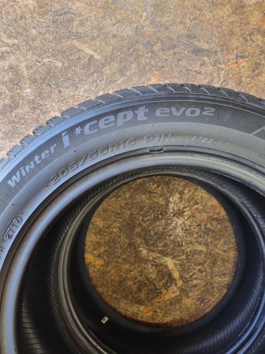 Opony zimowe HANKOOK Winter i*cept evo2 205/55 R16 91H PARA P885