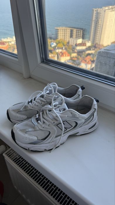 New Balance 530 white