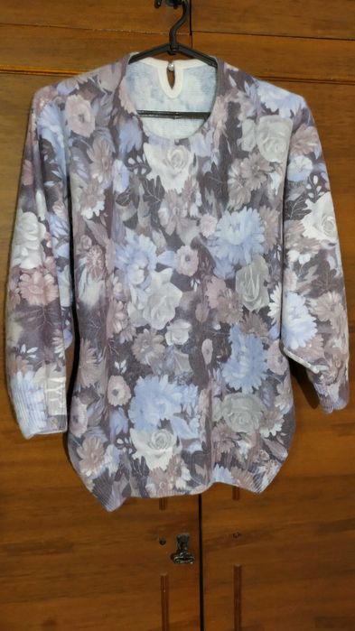 Нарядная женская кофта