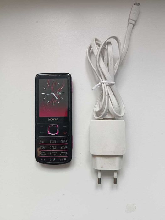 Мобільний телефон Nokia 6700 Classic Illuvial Pink