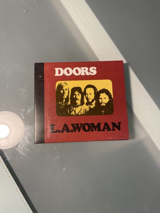 The Doors Perception 6 CD box