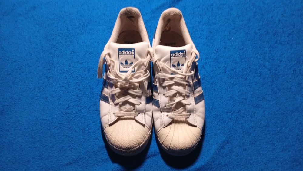 buty adidas Superstar [F34163] r. 37 1/3 (37,5)