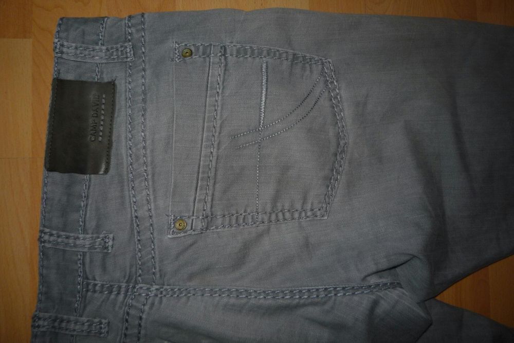 Spodnie męskie jeans roz XL * Camp David