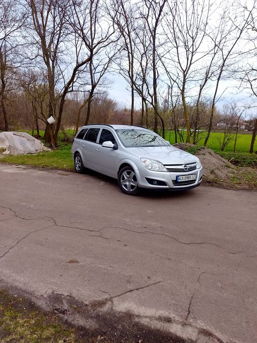 Продам Opel astra h 1.6