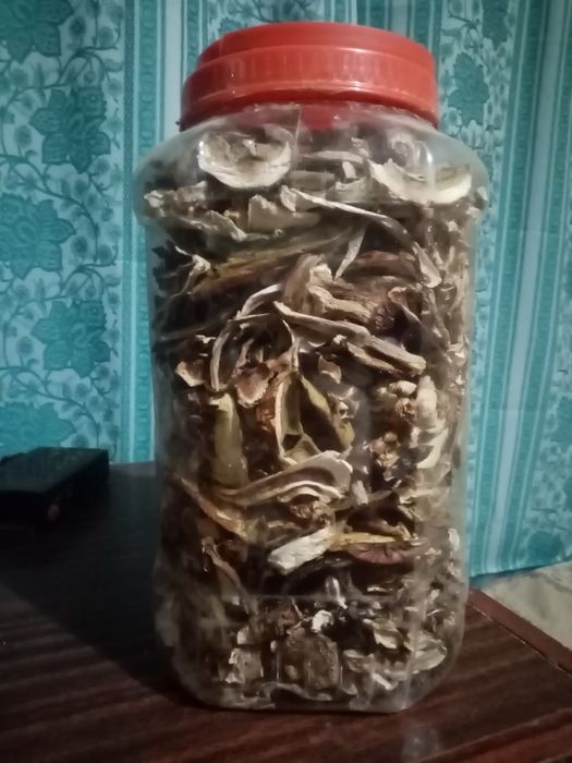 Продам Сушені гриби