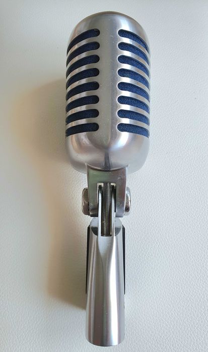 Microfone Shure Super 55 Deluxe