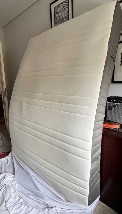 Colchão Ikea 140x20064729948601091121