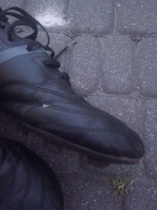 Buty sportowe korki pro touch rozmiar 46 wkladka 31 cm