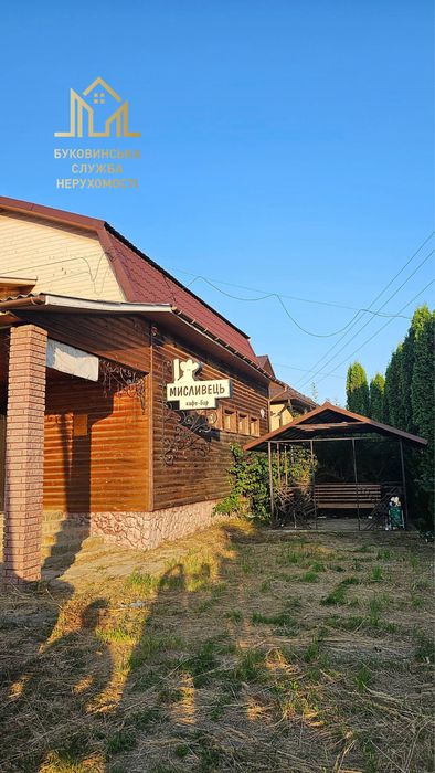 Продається бар у м. Сторожинець
