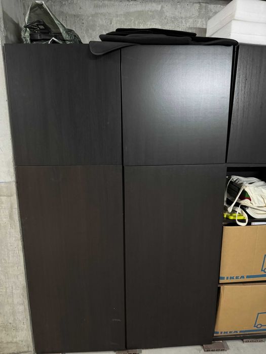 Conjunto Estantes Ikea BESTA