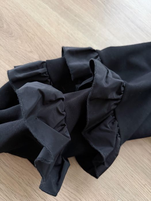Dres Imperial czarny elegancki