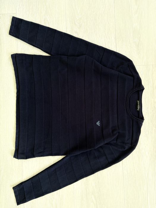 Abercrombie/ Emporio Armani/ кофта лонгслів