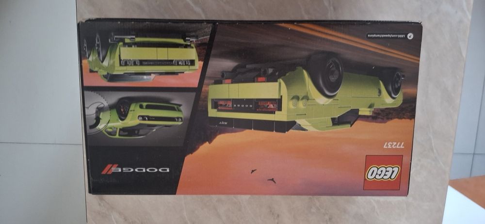 zestaw Lego 77237