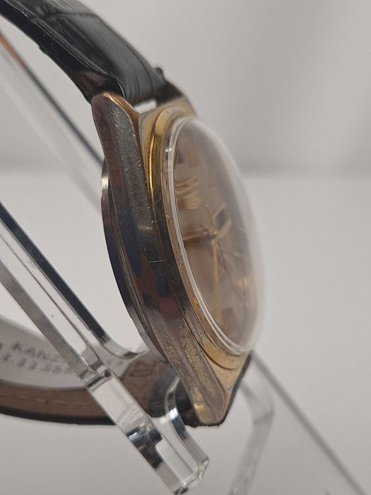Zegarek mechaniczny Seiko