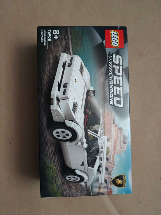LEGO 76908 Speed Champions - Lamborghini Countach
