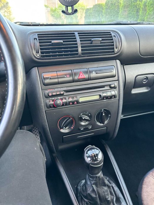 Samochód Osobowy Seat Leon I