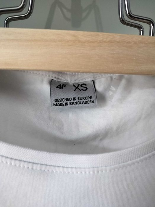 Koszulka damska 4F rozmiar XS