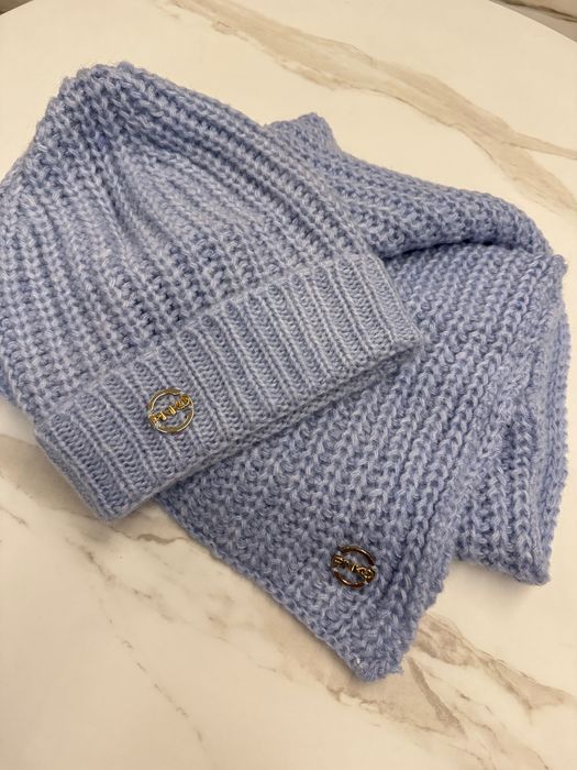 Шарф та шапка Pinko