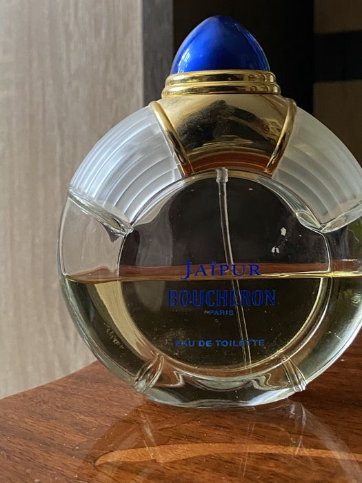Boucheron Jaipur Homme EDT 50ml VINTAGE 1994r.