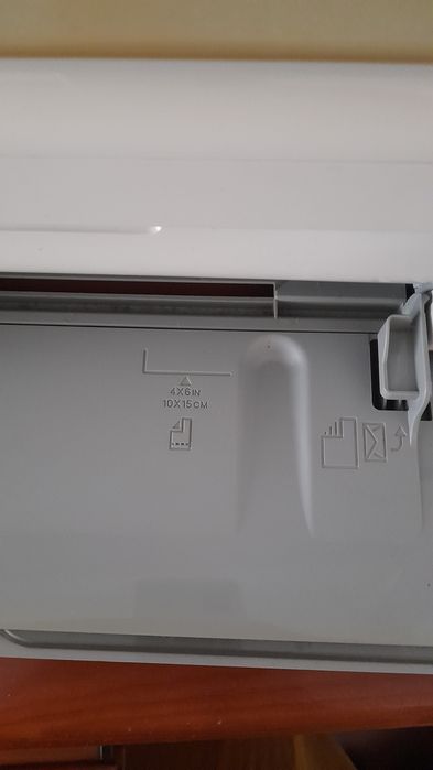 Impressora Antiga HP
