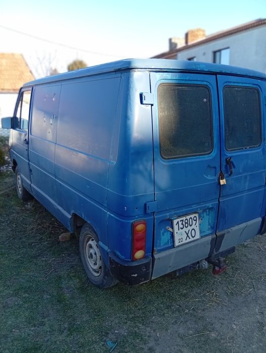 Рено Трафік-1   1989