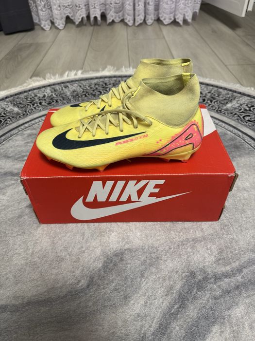 Nike Zoom Mercurial Superfly 10 Elite FG