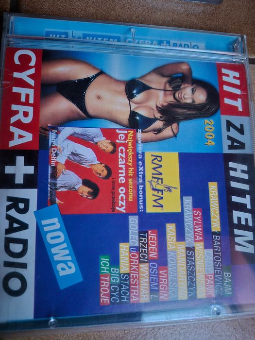 płyty   cd  hity
