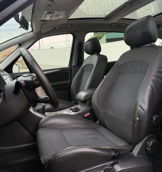 Ford S-Max 2.0 TDCI 140cv-2008[7 lugares]