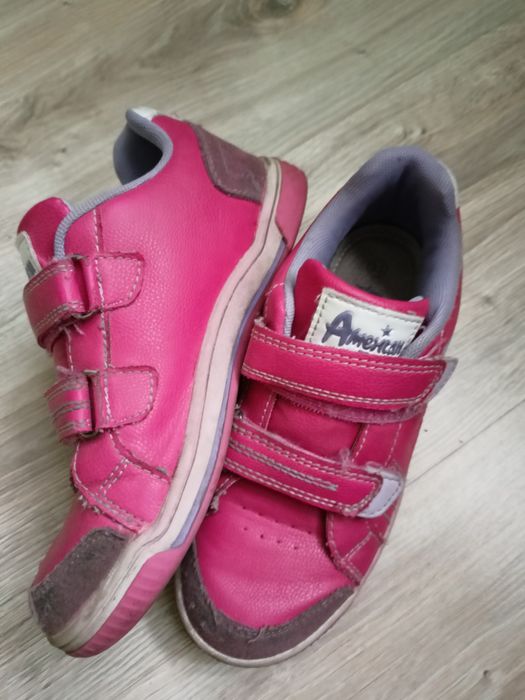 Buty dziewczęca rozmiar 33