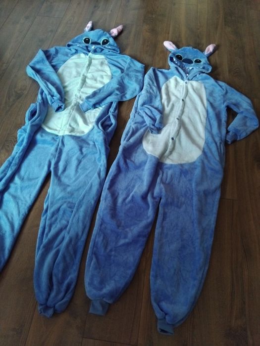 Кігурумі Стіч новий L , XL