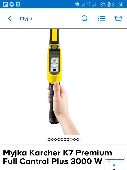 Karcher K7 premium full control