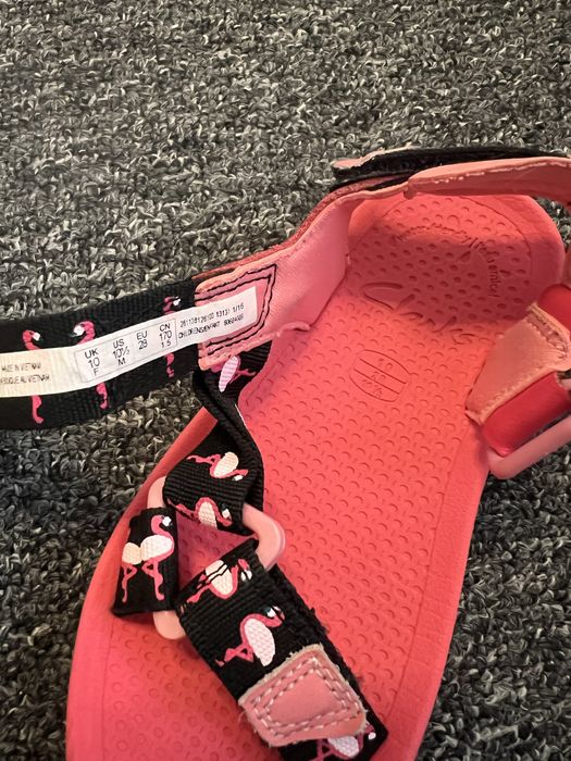 Боссоніжки Clarks оригінал