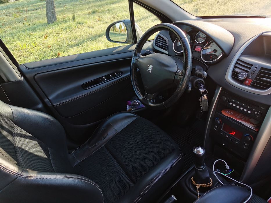 Peugeot 207 SW 1.6 Hdi