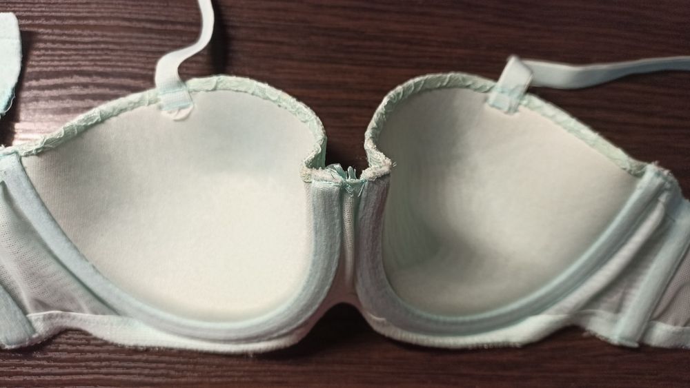 Бюстгальтер TU 34A, без пушап