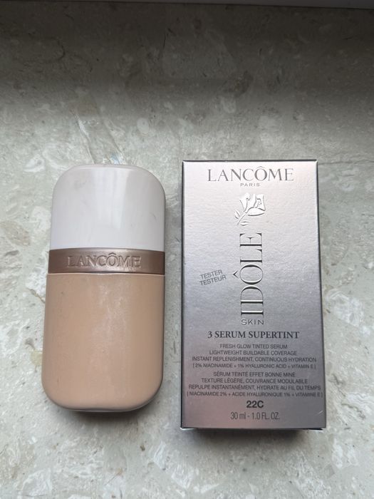 Podkład Lancome Idole skin tint