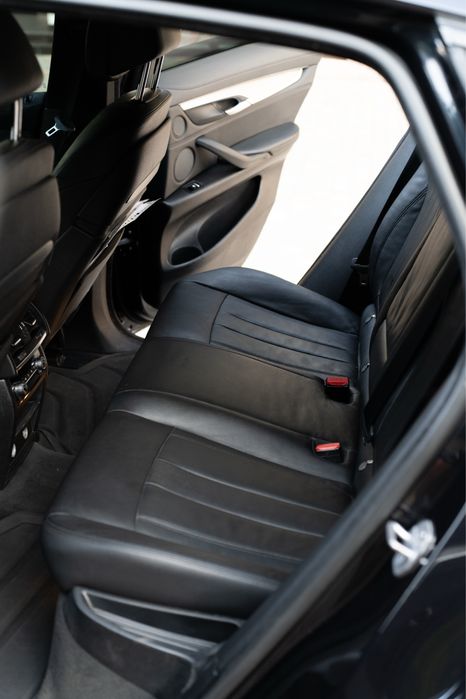 BMW X6 M-paker максимальная комплектации