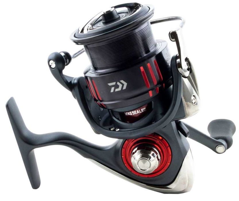 Mocny Kołowrotek DAIWA Tournament 3010 QD 3 szpule Wrocław