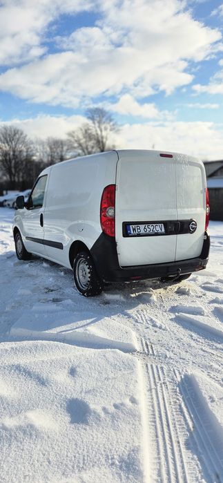 Combo, Klimatyzacja, Leasing bez BIK BIG KRD, auto na raty