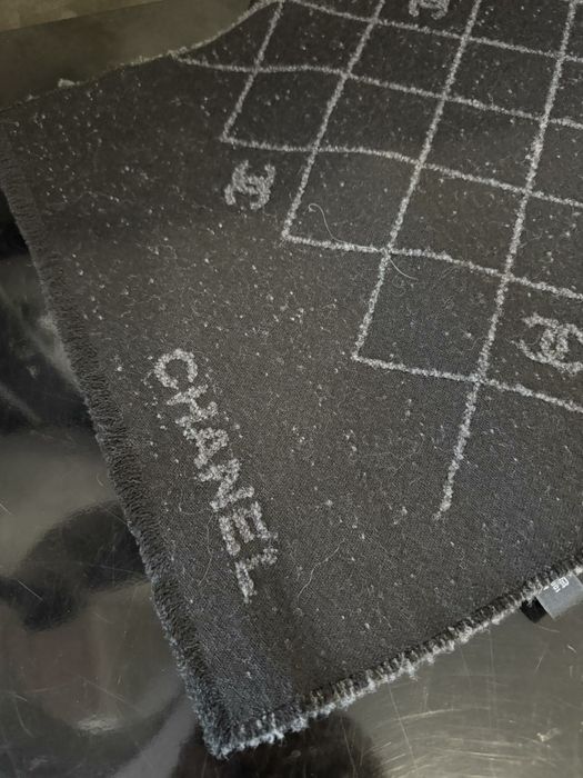 Шарф Chanel оригiнал