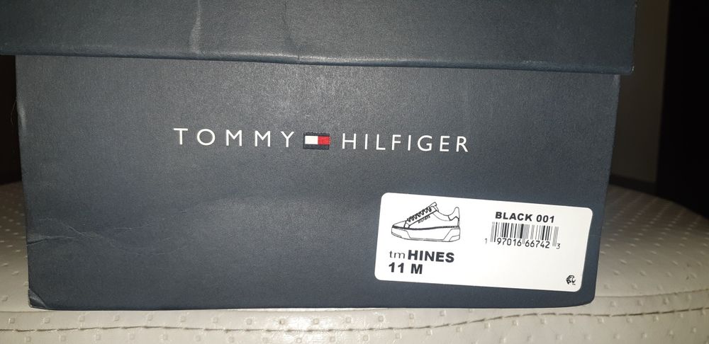 Мужские кроссовки Tommy Hilfiger 44 р.