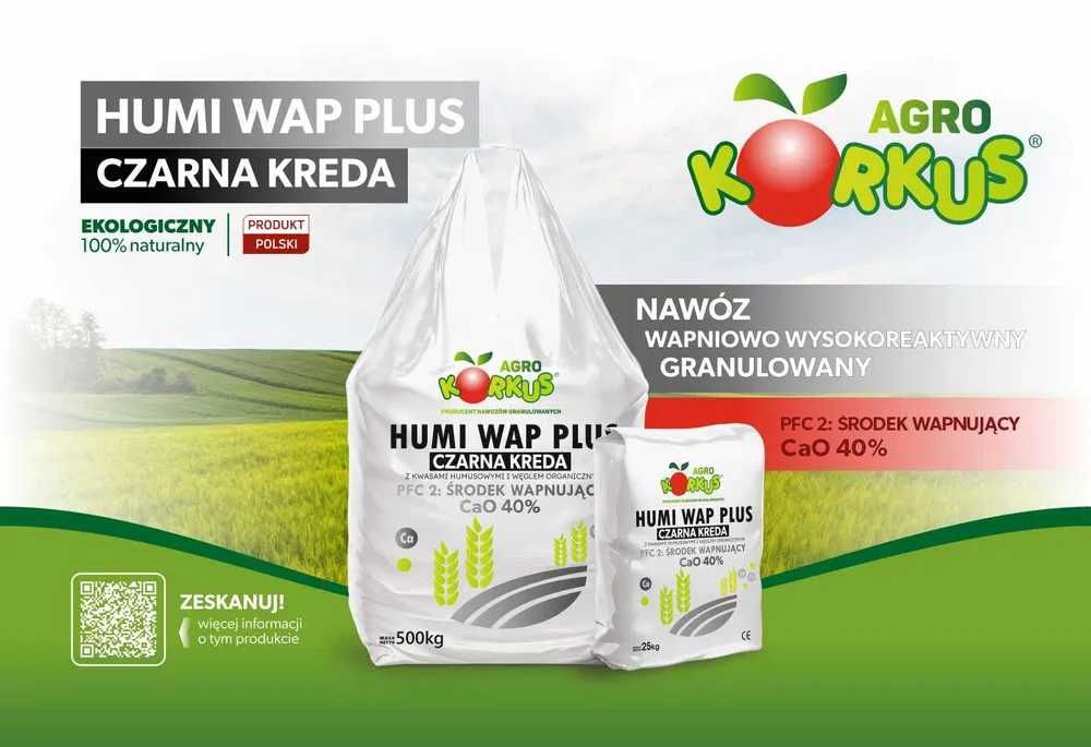 Wapno granulowane producent